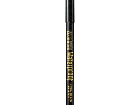 Bourjois Contour Clubbing, Delineador de Ojos, Tono 55 Ultra black glitter - 1.2 gr Embalaje Deteriorado For Cheap