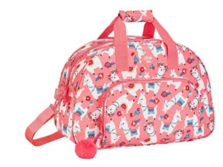 Safta 711961219 Llamas Bolsa Deporte Viaje 48x33xx21, Juventud Unisex, Varios, TU Online now