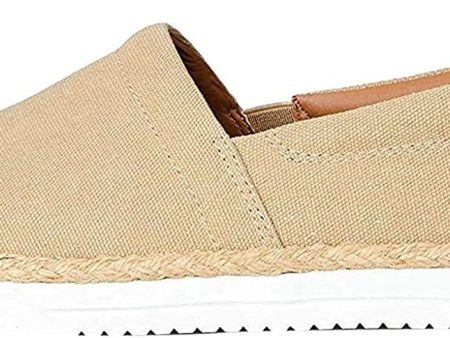 find. Elias Sandalias con cuña Tipo Alpargatas, Braun (Washed Sand), 42 EU Reacondicionado Hot on Sale