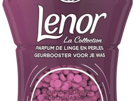 Lenor - Perfume de colada de perlas, 154g, para un viento fresco, lavado tras lavado Embalaje Deteriorado Online Sale